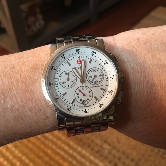 Michele Swiss Movement Watch main image 7
